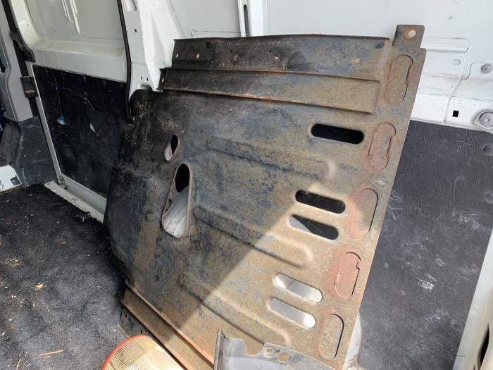 Peugeot Boxer 3.0 HDi 160 Euro 4 Sloopvoertuig (2010, Wit)