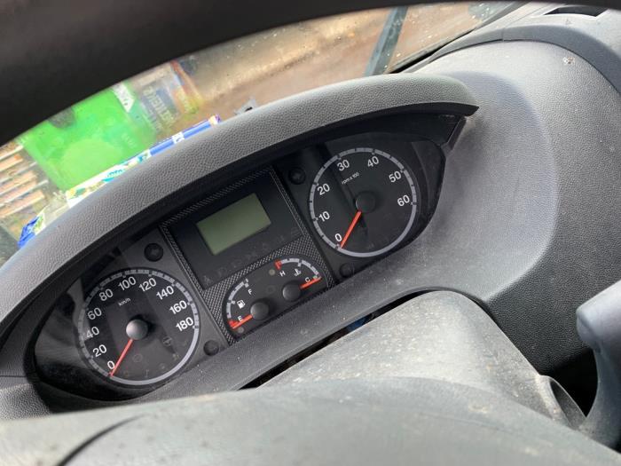 Peugeot Boxer 3.0 HDi 160 Euro 4 Sloopvoertuig (2010, Wit)