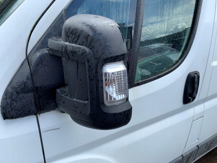 Peugeot Boxer 3.0 HDi 160 Euro 4 Sloopvoertuig (2010, Wit)