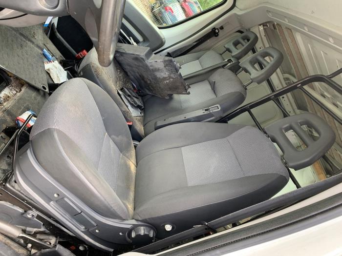 Peugeot Boxer 3.0 HDi 160 Euro 4 Sloopvoertuig (2010, Wit)