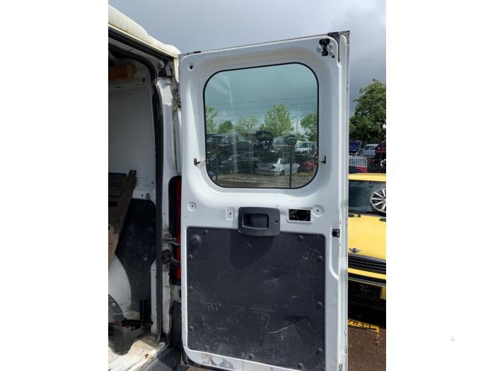 Peugeot Boxer 3.0 HDi 160 Euro 4 Sloopvoertuig (2010, Wit)