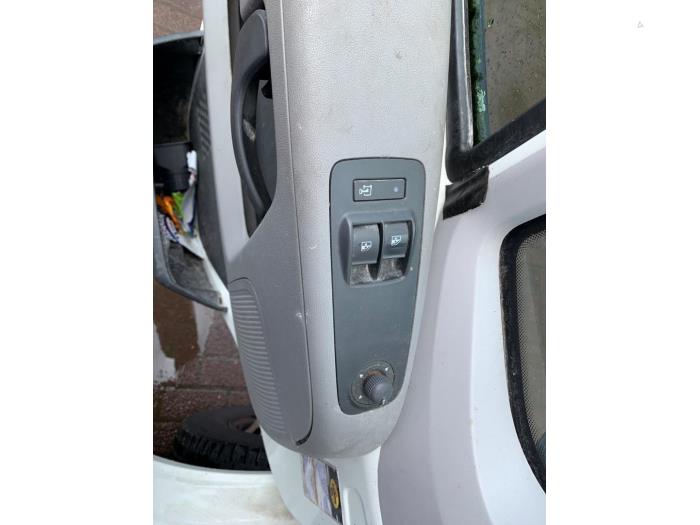 Peugeot Boxer 3.0 HDi 160 Euro 4 Sloopvoertuig (2010, Wit)