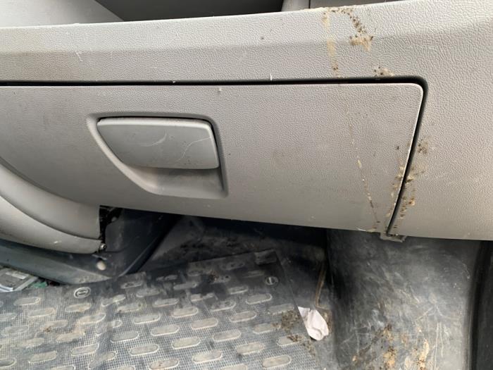 Peugeot Boxer 3.0 HDi 160 Euro 4 Sloopvoertuig (2010, Wit)