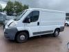 Peugeot Boxer 3.0 HDi 160 Euro 4 Sloopvoertuig (2010, Wit)