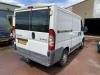Peugeot Boxer 3.0 HDi 160 Euro 4 Sloopvoertuig (2010, Wit)