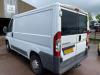 Peugeot Boxer 3.0 HDi 160 Euro 4 Sloopvoertuig (2010, Wit)