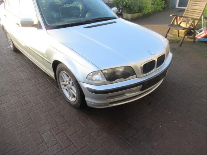 BMW 3 serie 316i Sloopvoertuig (2000, Grijs)