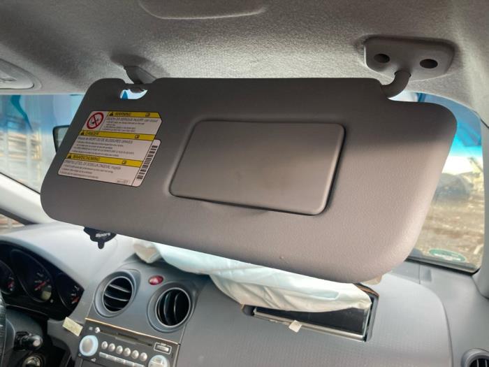 Mitsubishi Colt 1.3 16V Sloopvoertuig (2006, Zwart)