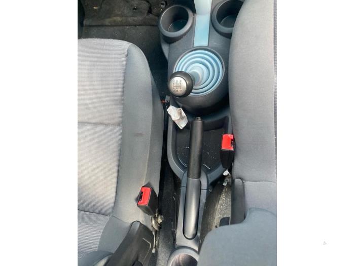 Mitsubishi Colt 1.3 16V Sloopvoertuig (2006, Zwart)