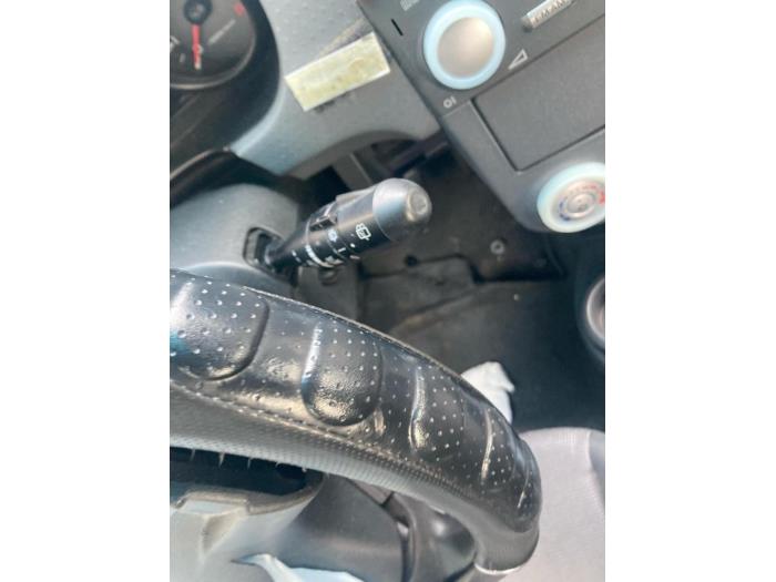 Mitsubishi Colt 1.3 16V Sloopvoertuig (2006, Zwart)