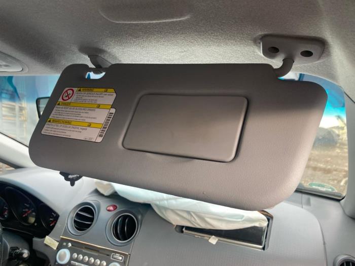 Mitsubishi Colt 1.3 16V Sloopvoertuig (2006, Zwart)