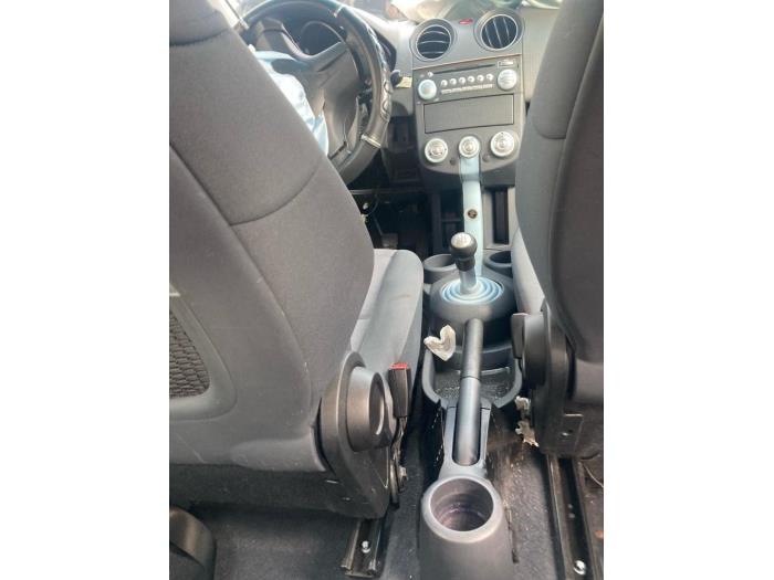 Mitsubishi Colt 1.3 16V Sloopvoertuig (2006, Zwart)