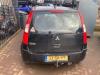 Mitsubishi Colt 1.3 16V Sloopvoertuig (2006, Zwart)