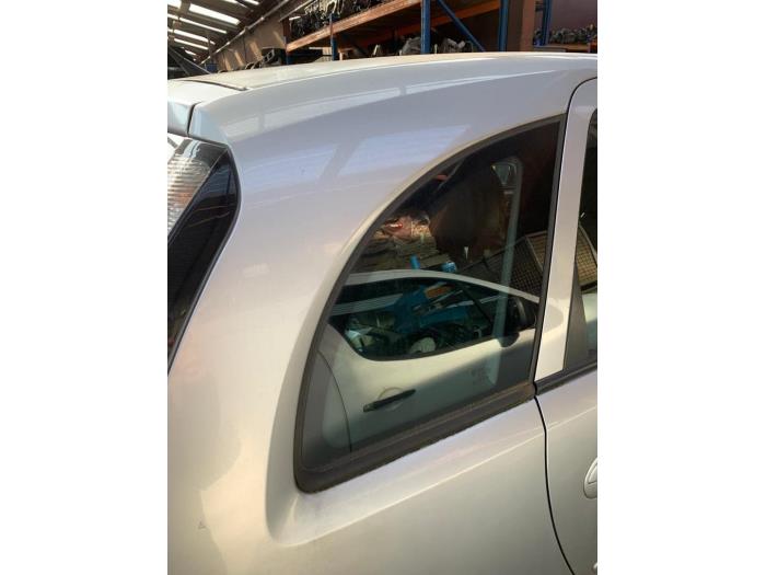 Opel Meriva 1.4 16V Twinport Sloopvoertuig (2008, Zilvergrijs)