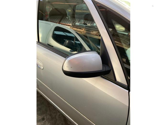 Opel Meriva 1.4 16V Twinport Sloopvoertuig (2008, Zilvergrijs)