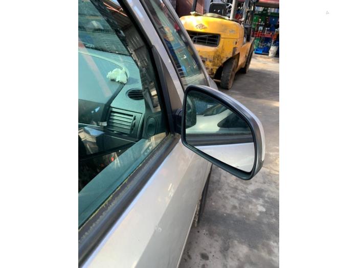 Opel Meriva 1.4 16V Twinport Sloopvoertuig (2008, Zilvergrijs)