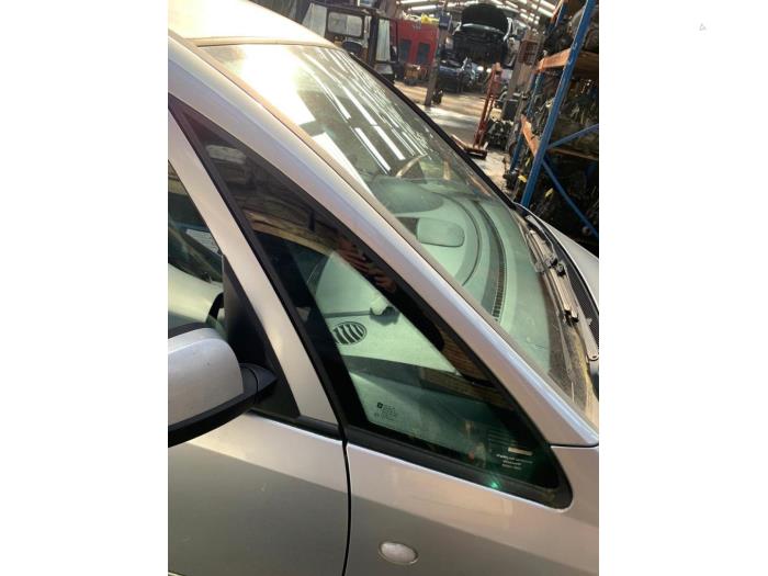 Opel Meriva 1.4 16V Twinport Sloopvoertuig (2008, Zilvergrijs)