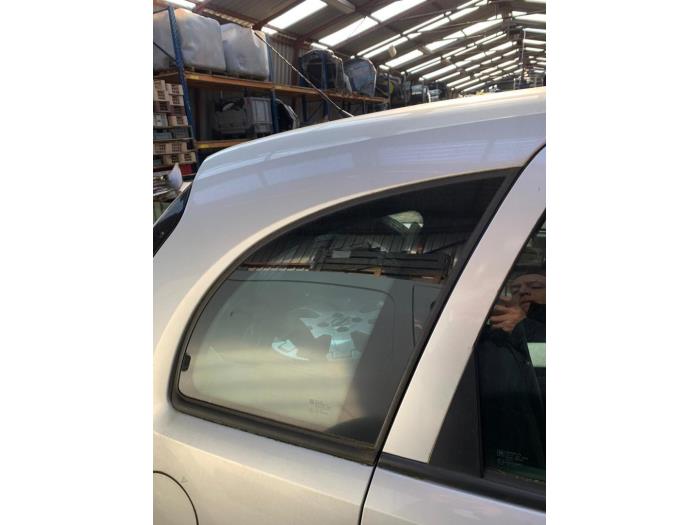 Opel Meriva 1.4 16V Twinport Sloopvoertuig (2008, Zilvergrijs)