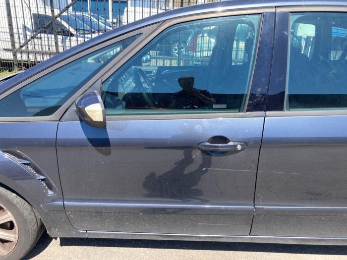 Ford S-Max 2.0 16V Sloopvoertuig (2006, Grijs)