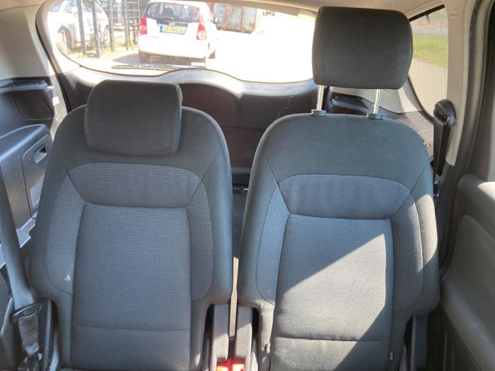 Ford S-Max 2.0 16V Sloopvoertuig (2006, Grijs)