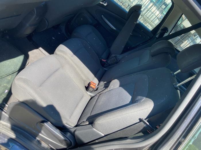 Ford S-Max 2.0 16V Sloopvoertuig (2006, Grijs)