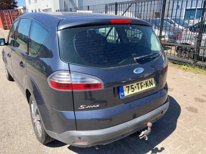 Ford S-Max 2.0 16V Sloopvoertuig (2006, Grijs)