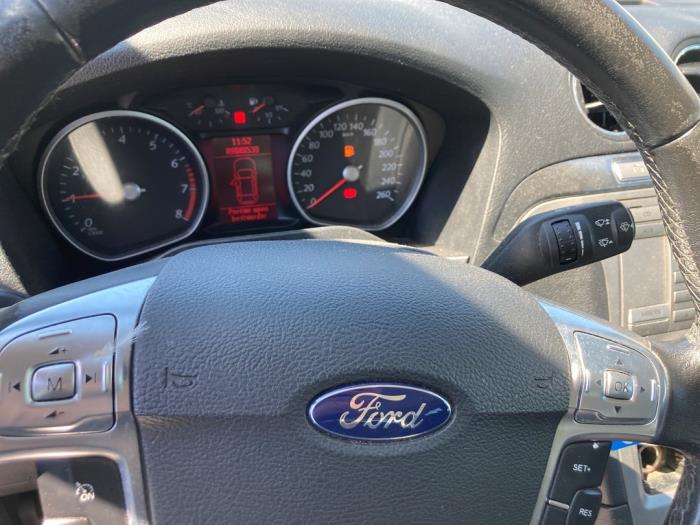 Ford S-Max 2.0 16V Sloopvoertuig (2006, Grijs)