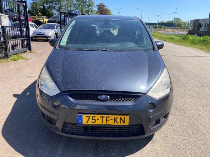 Ford S-Max 2.0 16V Sloopvoertuig (2006, Grijs)