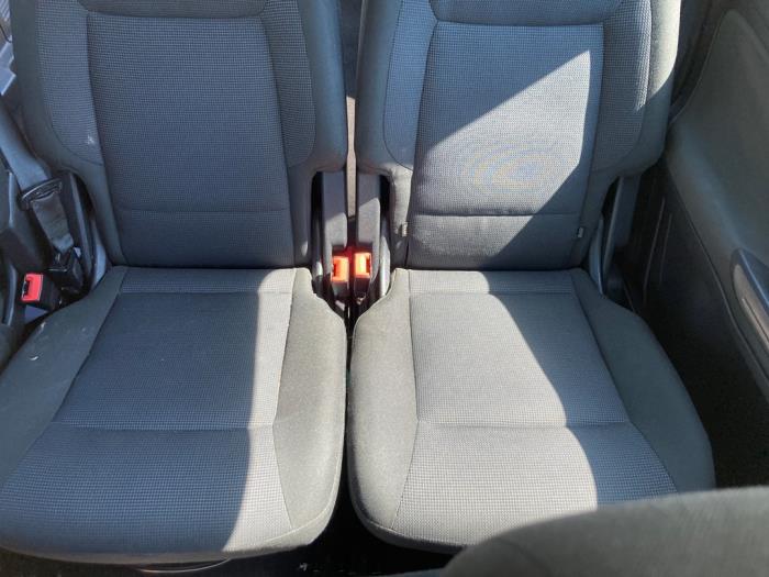 Ford S-Max 2.0 16V Sloopvoertuig (2006, Grijs)