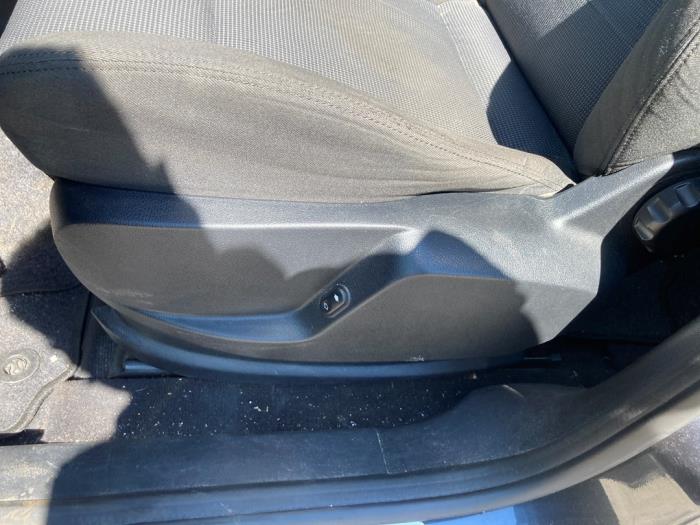 Ford S-Max 2.0 16V Sloopvoertuig (2006, Grijs)