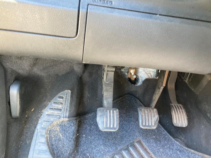 Ford S-Max 2.0 16V Sloopvoertuig (2006, Grijs)