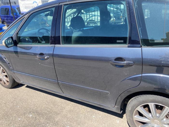 Ford S-Max 2.0 16V Sloopvoertuig (2006, Grijs)