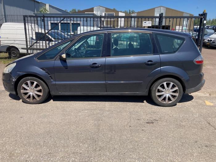 Ford S-Max 2.0 16V Sloopvoertuig (2006, Grijs)