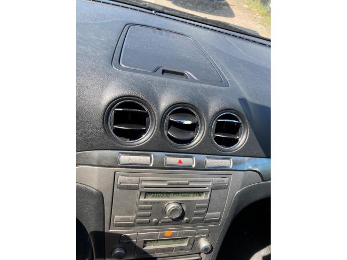 Ford S-Max 2.0 16V Sloopvoertuig (2006, Grijs)