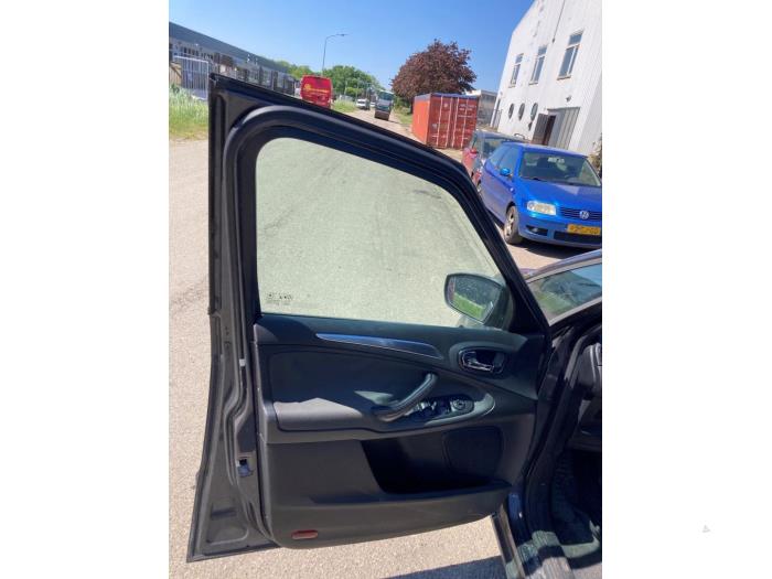 Ford S-Max 2.0 16V Sloopvoertuig (2006, Grijs)