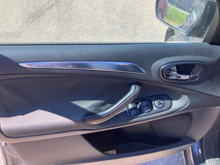 Ford S-Max 2.0 16V Sloopvoertuig (2006, Grijs)