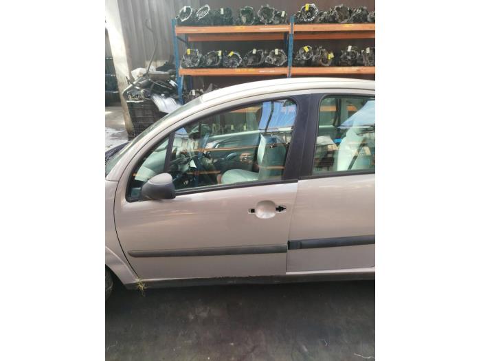 Citroen C3 1.1 Sloopvoertuig (2005, Beige)