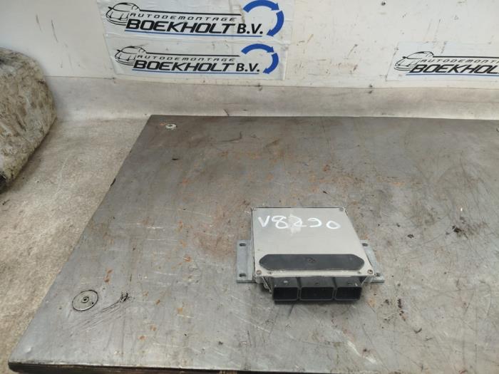 Citroen C3 1.1 Sloopvoertuig (2005, Beige)