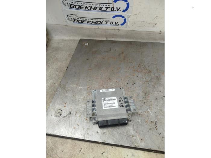 Citroen C3 1.1 Sloopvoertuig (2005, Beige)