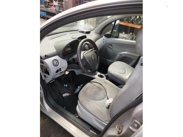 Citroen C3 1.1 Sloopvoertuig (2005, Beige)