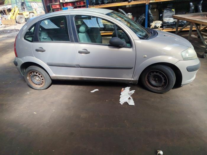 Citroen C3 1.1 Sloopvoertuig (2005, Beige)