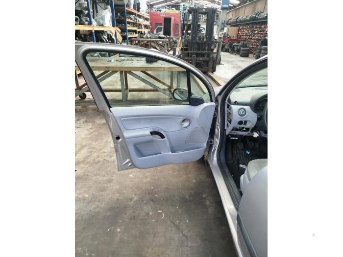 Citroen C3 1.1 Sloopvoertuig (2005, Beige)