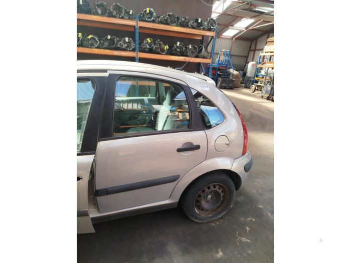 Citroen C3 1.1 Sloopvoertuig (2005, Beige)