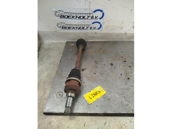 Citroen C3 1.1 Sloopvoertuig (2005, Beige)