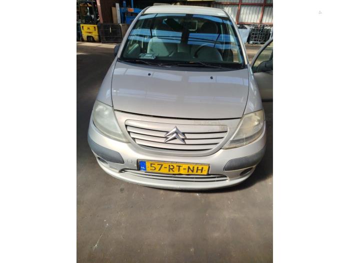 Citroen C3 1.1 Sloopvoertuig (2005, Beige)