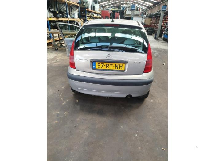 Citroen C3 1.1 Sloopvoertuig (2005, Beige)