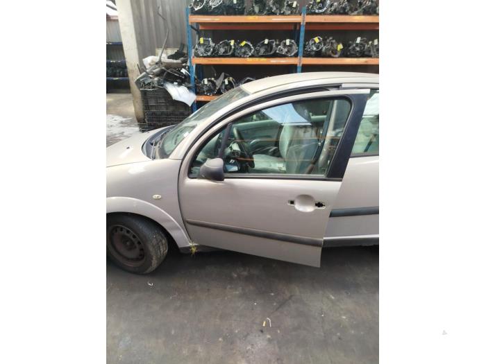 Citroen C3 1.1 Sloopvoertuig (2005, Beige)