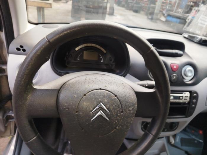 Citroen C3 1.1 Sloopvoertuig (2005, Beige)