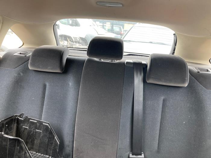 Citroen C4 Berline 1.6 16V Sloopvoertuig (2008, Grijs)