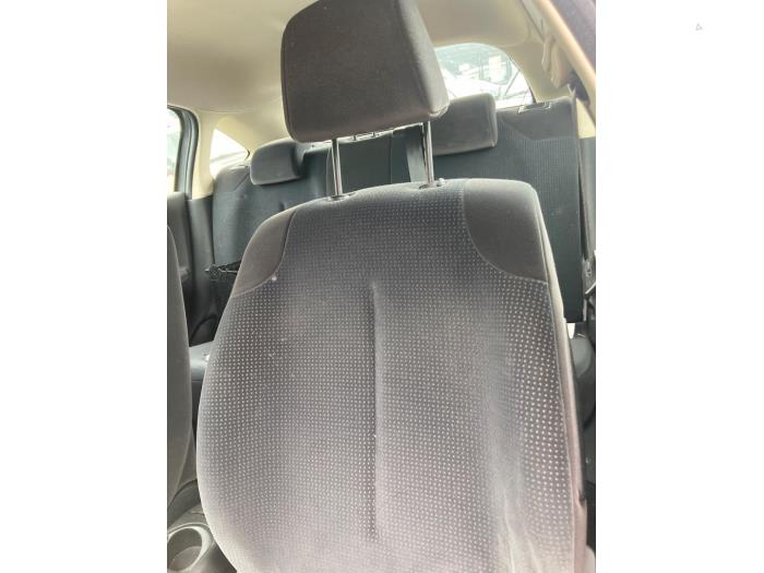 Citroen C4 Berline 1.6 16V Sloopvoertuig (2008, Grijs)